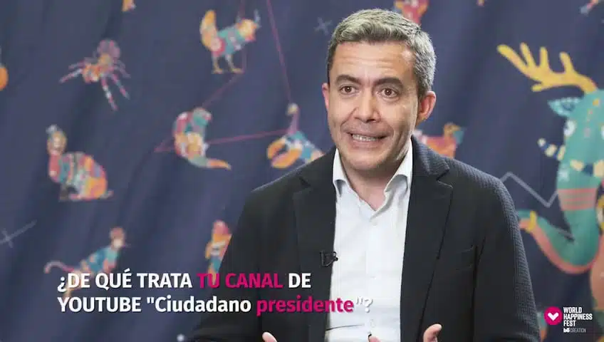 Diego Isabel La Moneda