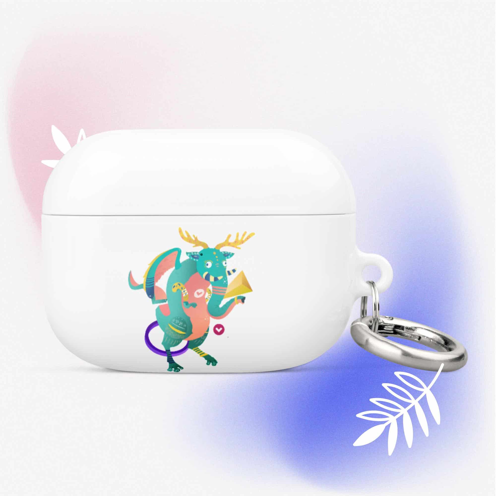 Funda para AirPods Alebrije – Protege con Estilo y Significado - Imagen 4