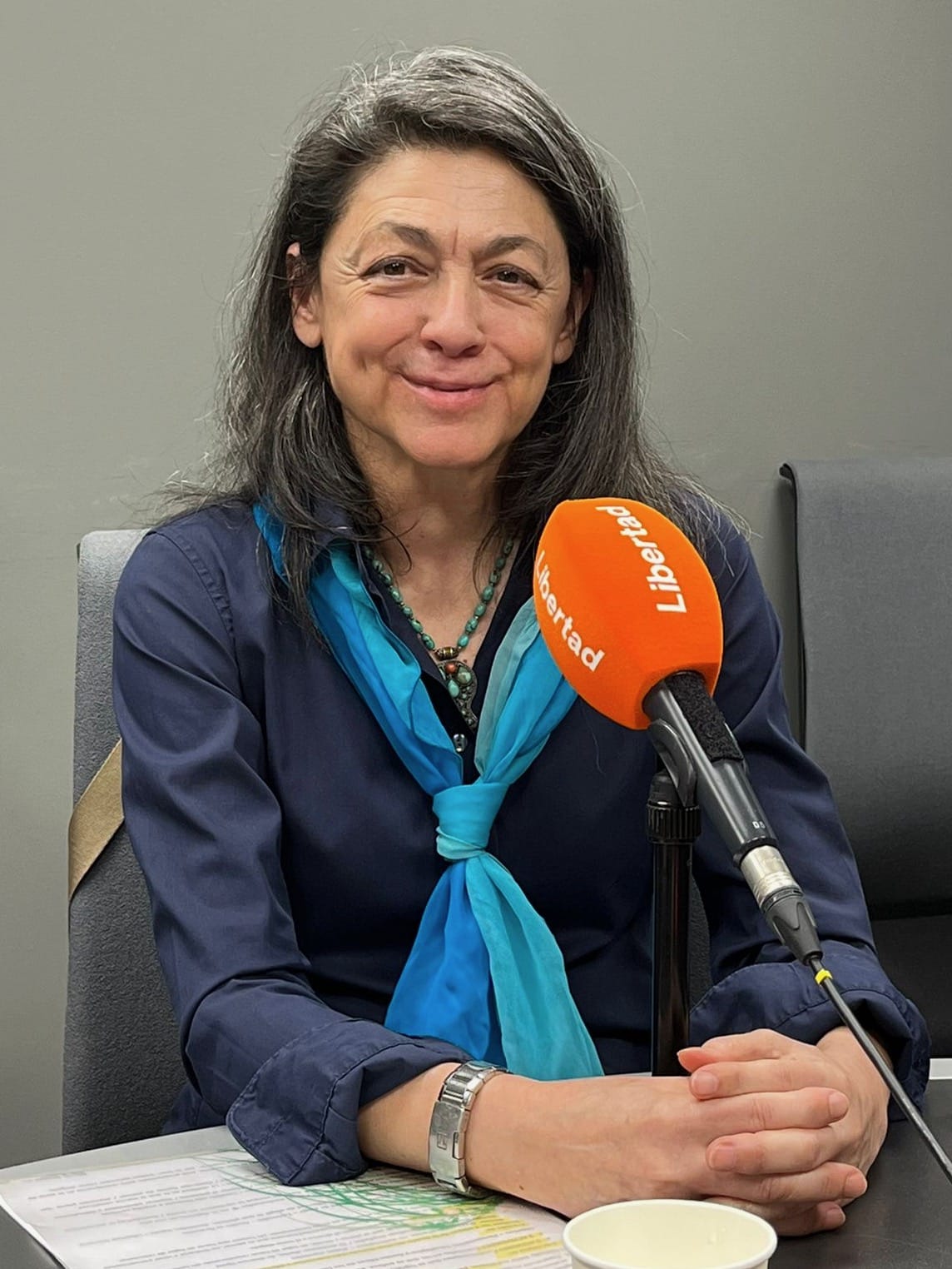 Gloria García