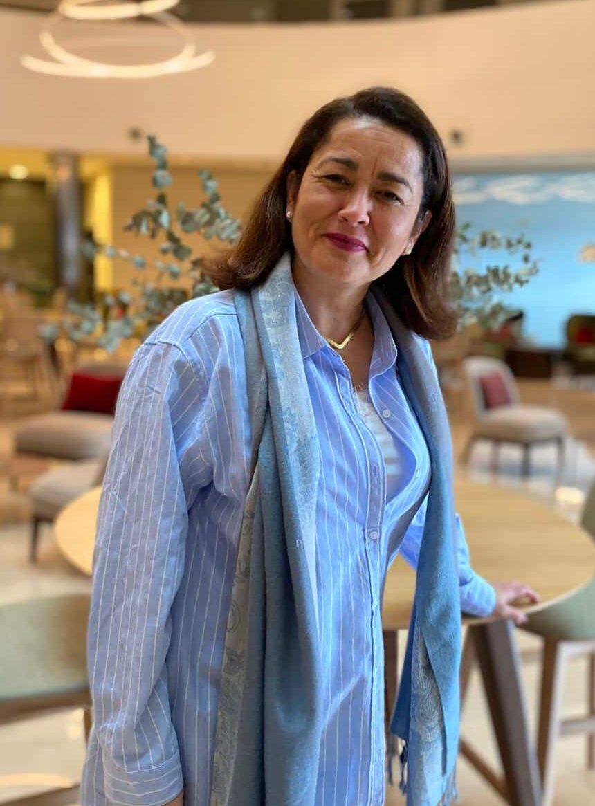 Ana de la Peña